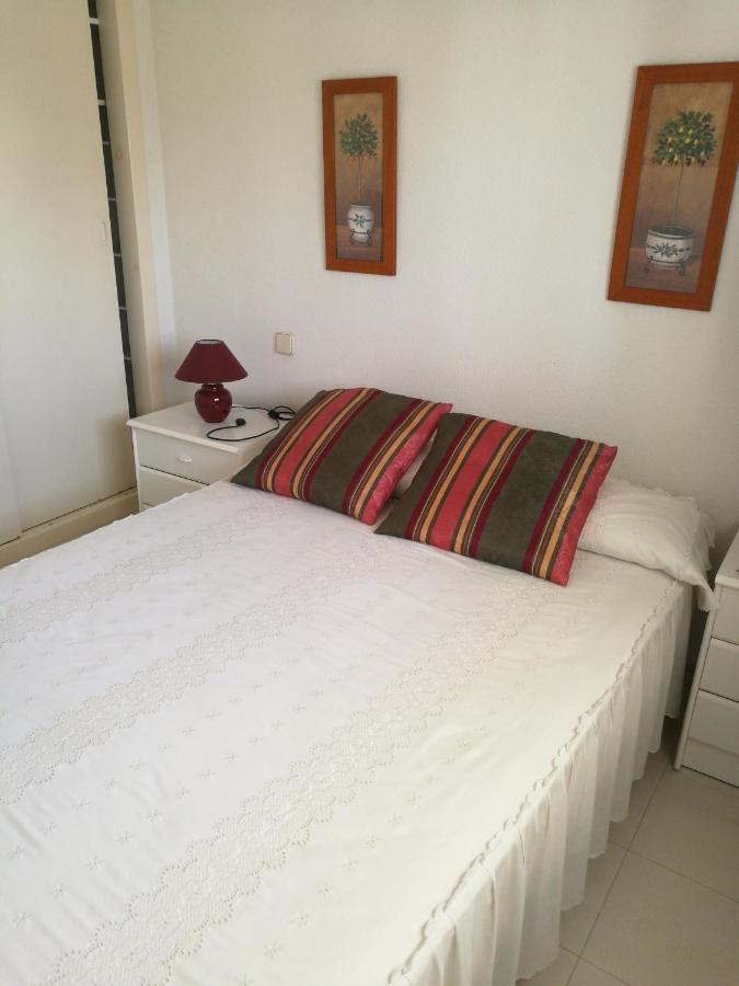 Apartamento Para 4 Personas Con Piscinas Vinaros Exterior photo